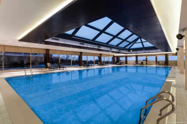 Hotel Crowne Plaza NANCHANG RIVERSIDE (Nanchang)